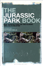 The Jurassic Park Book
