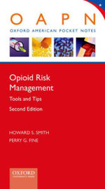 Opioid Risk Management