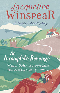 An Incomplete Revenge An Incomplete Revenge