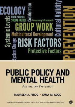 Public Policy and Mental Health Public Policy and Mental Health