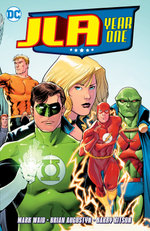 JLA Year One