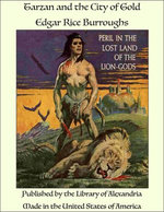 Tarzan and the City of Gold