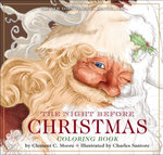 Night Before Christmas Coloring Book