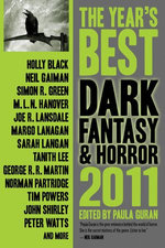 The Year's Best Dark Fantasy & Horror, 2011 Edition