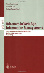 Advances in Web-Age Information Management