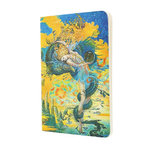 Temptation A6 Grid (Visions of Paradise) Cahier
