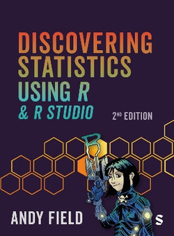 Discovering Statistics Using R and RStudio | Angus & Robertson