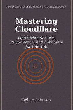 Mastering Cloudflare