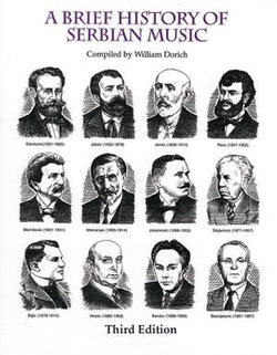 A Brief History of Serbian Music