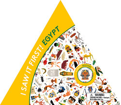 I Saw It First! Egypt : Game