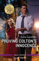 Proving Colton's Innocence