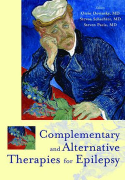 Complementary and Alternative Therapies for Epilepsy