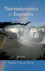Thermodynamics for Engineers