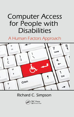 Computer Access for People with Disabilities