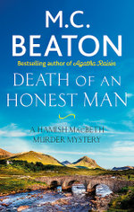 Hamish Macbeth Murder Mystery : Death of an Honest Man Hamish Macbeth Murder Mystery : Death of an Honest Man