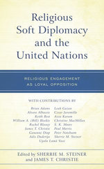 Religious Soft Diplomacy and the United Nations