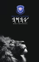Precept Mastery Notebook