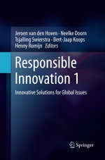 Responsible Innovation 1