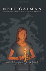 Coraline Graphic Novel