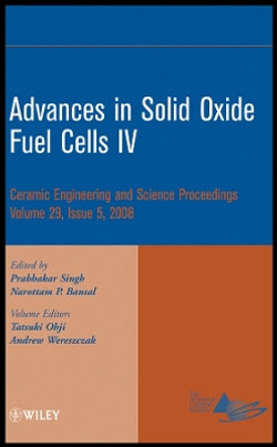 Advances in Solid Oxide Fuel Cells IV, Volume 29, Issue 5