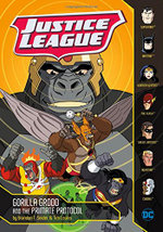 Gorilla Grodd and the Primate Protocol&amp;nbsp;