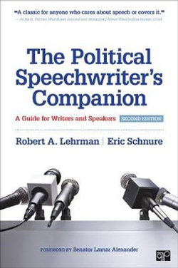 The Political Speechwriter&amp;#8242;s Companion