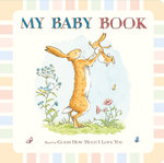 Guess How Much I Love You: My Baby Book