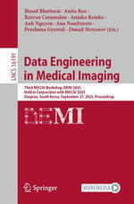 Data Engineering in Medical Imaging