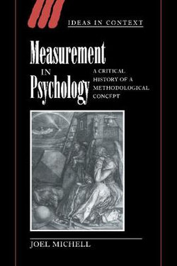 Measurement in Psychology