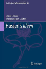 Husserl's Ideen