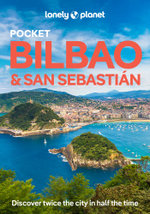 Lonely Planet Pocket Bilbao and San Sebastian