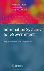 Information Systems for eGovernment