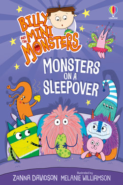 Billy and the Mini Monsters: Monsters on a Sleepover