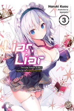 Liar, Liar, Vol. 3