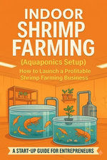 Indoor Shrimp Farming