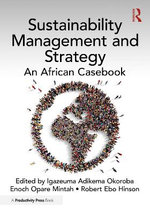 Sustainability Management and Strategy