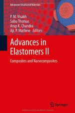Advances in Elastomers II