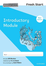 Read Write Inc. Fresh Start: 2024 Introductory Module