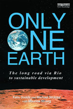 Only One Earth
