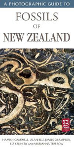 A Photographic Guide to Fossils of New Zealand