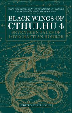Black Wings of Cthulhu (Volume Four) Black Wings of Cthulhu (Volume Four)
