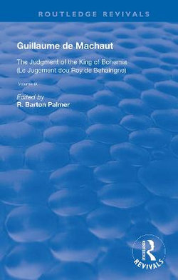 The Judgement of the King of Bohemia The Judgement of the King of Bohemia