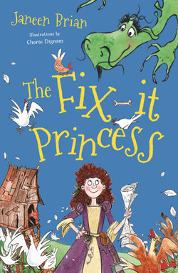 The Fix-It Princess