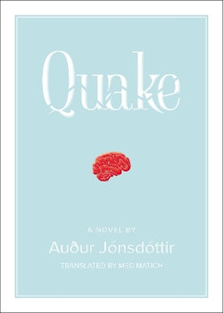Quake: a Novel
