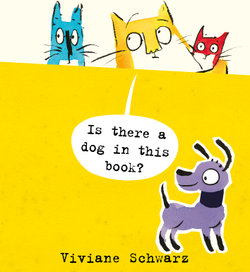 Is There a Dog in This Book?