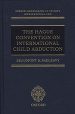 The Hague Convention on International Child Abduction