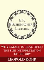 Why Small is Beautiful: The Size Interpretation of History