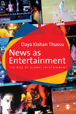 News as Entertainment