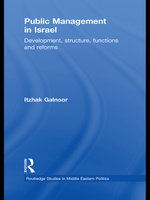 Public Management in Israel