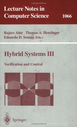 Hybrid Systems III